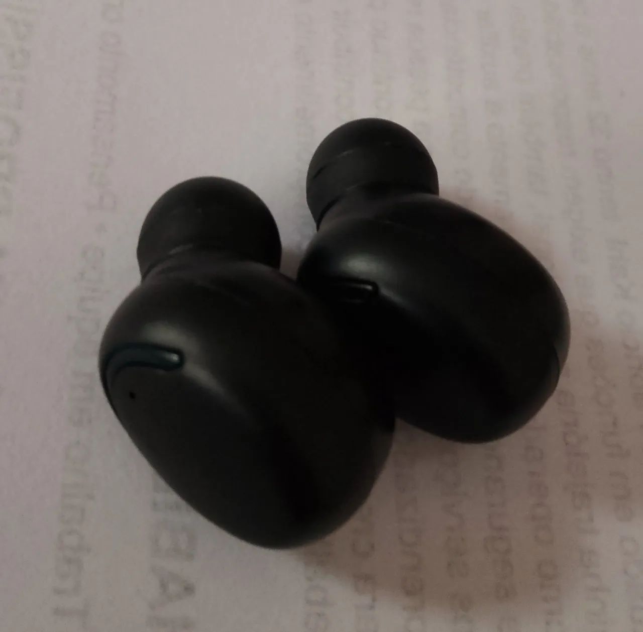 Fone de ouvido sem fio bluetooth TWS  - Foto 4