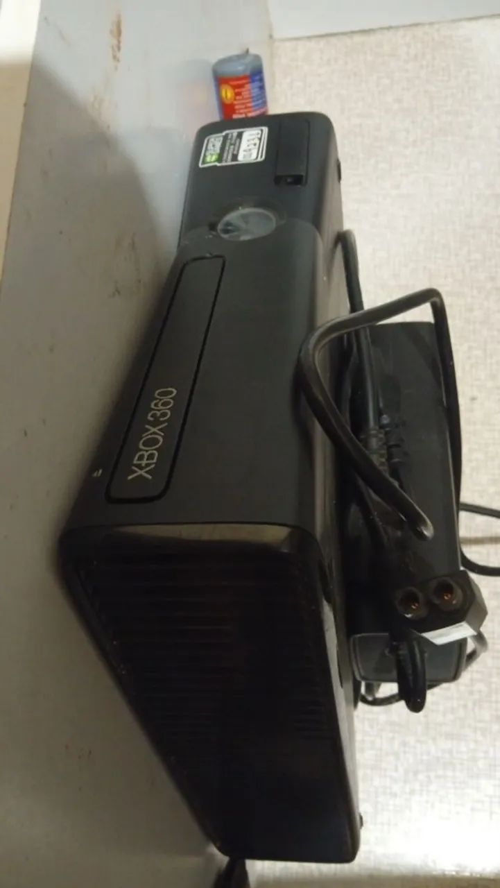 Xbox 360 destravado  - Foto 2