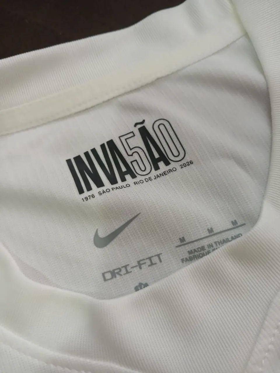 Camiseta Corinthians 2026 torcedor - Foto 3