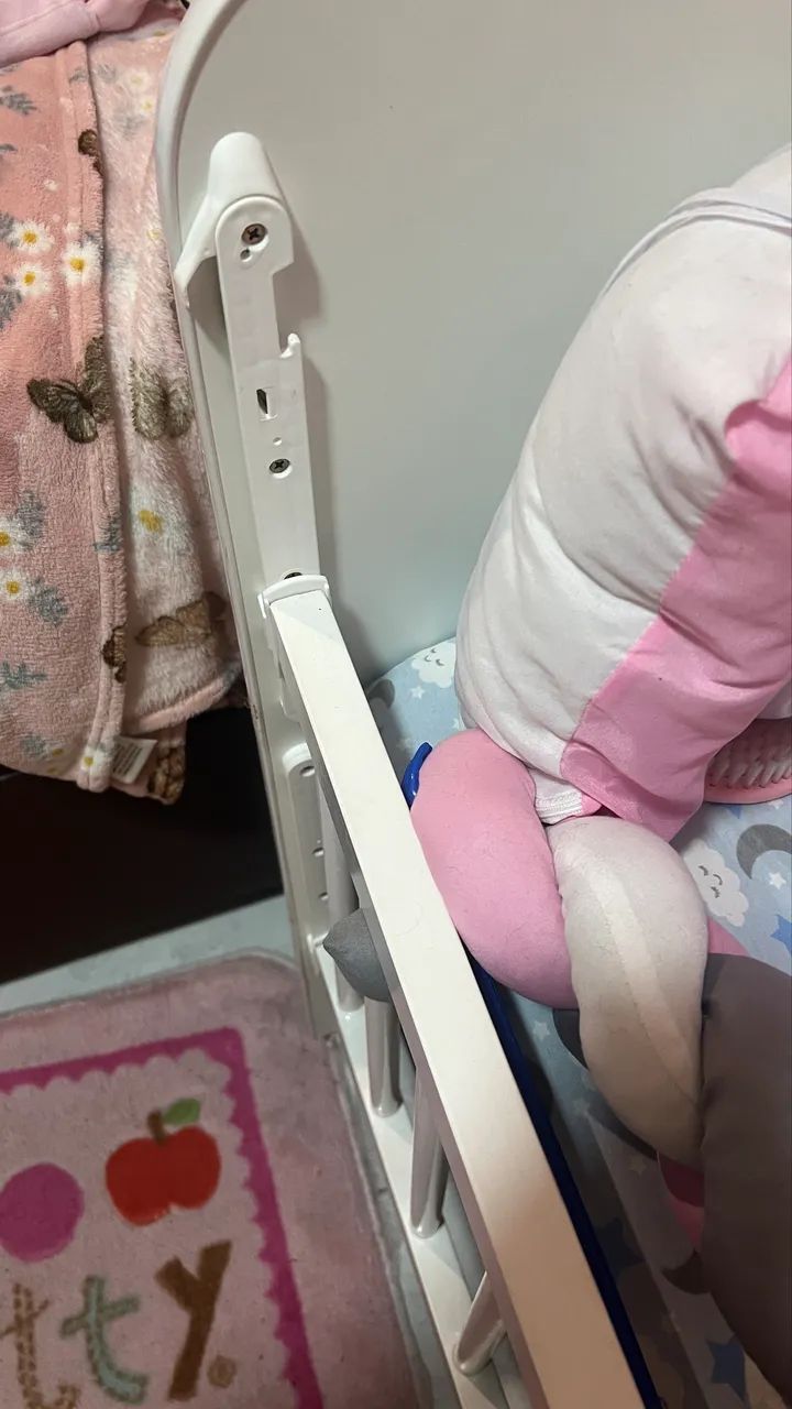 Vendo mini berço  - Foto 2