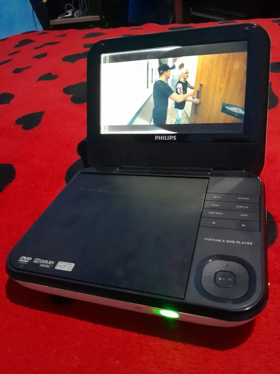 DVD Portatil Philips, LEIA - Foto 2