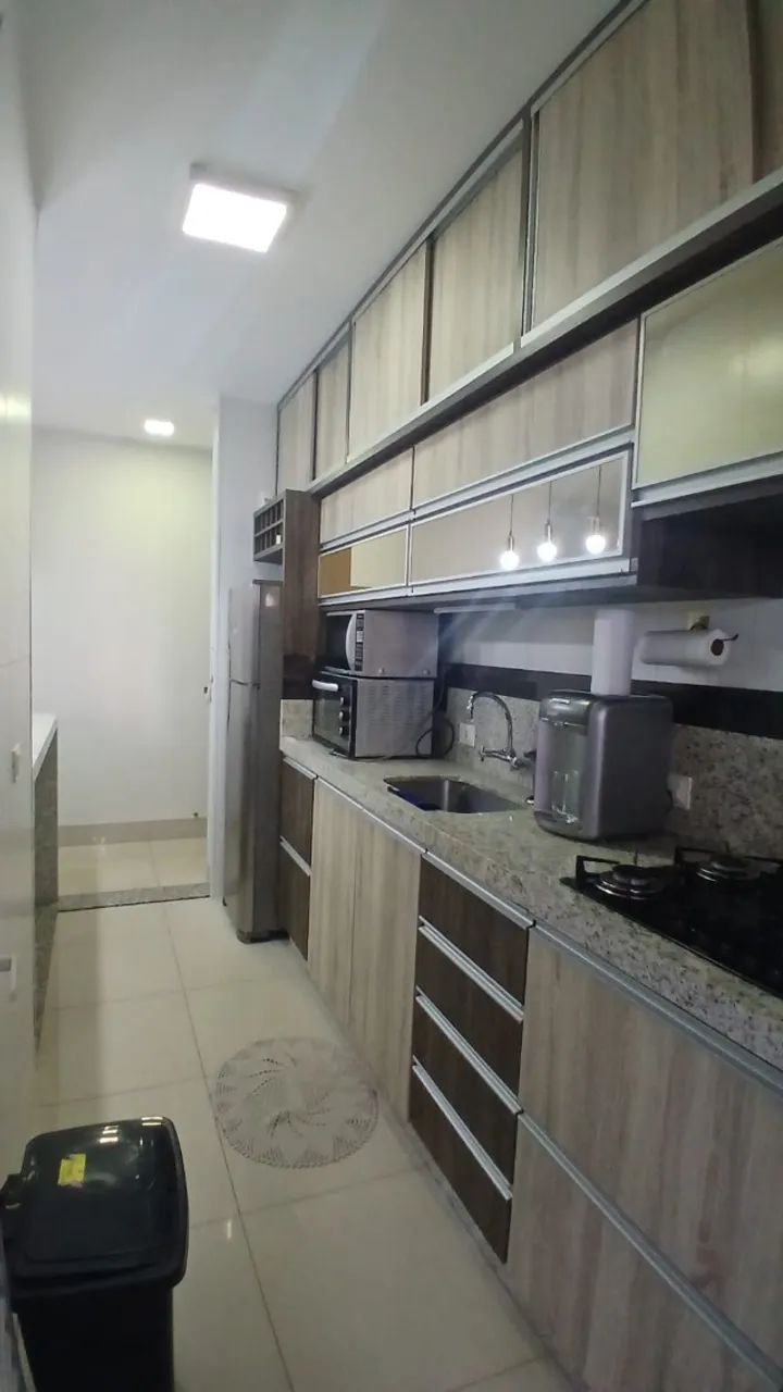 APARTAMENTO MOBILIADO ZONA 07 - Foto 3