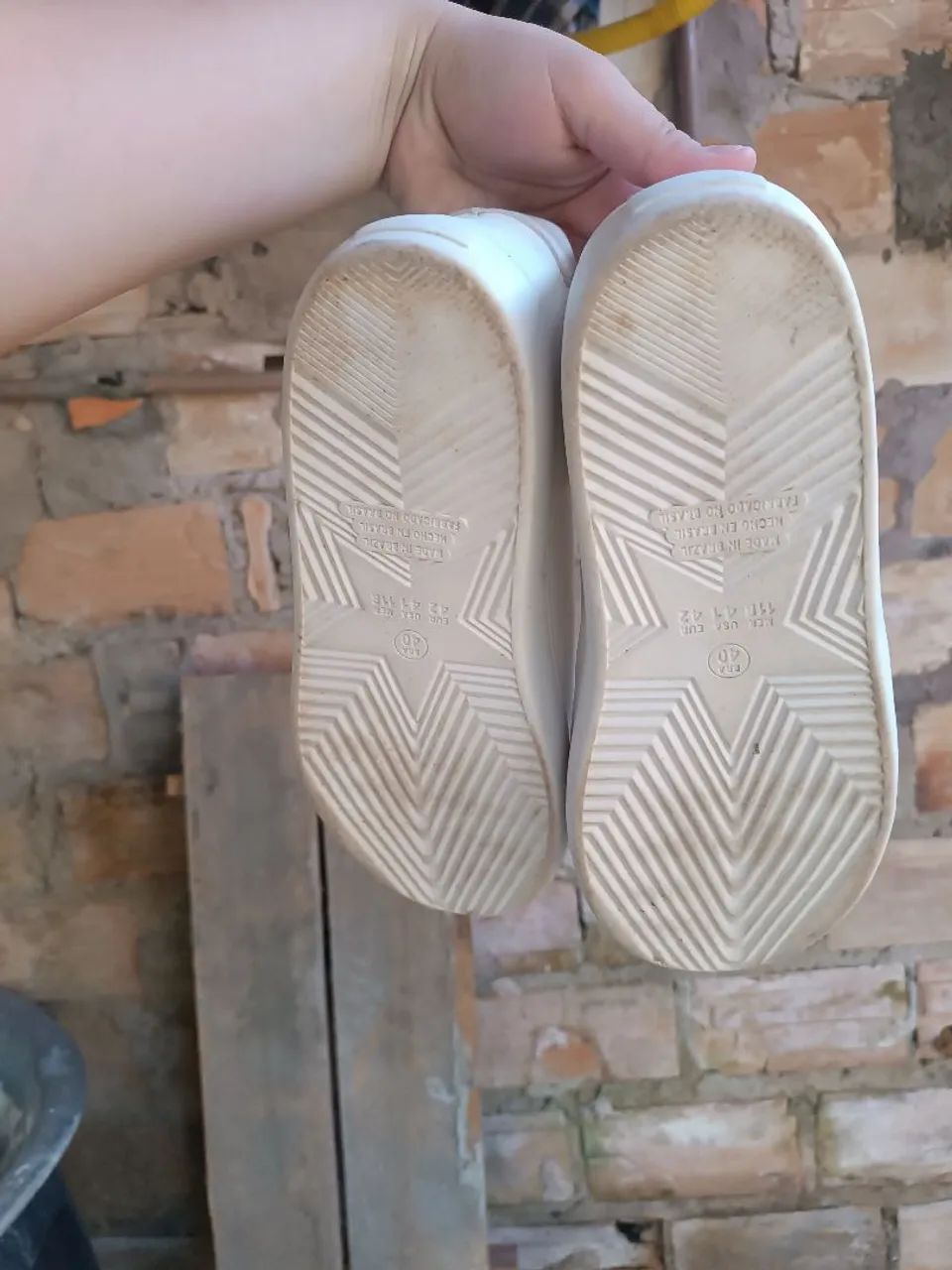 Tênis TAM 40 desapego  - Foto 3