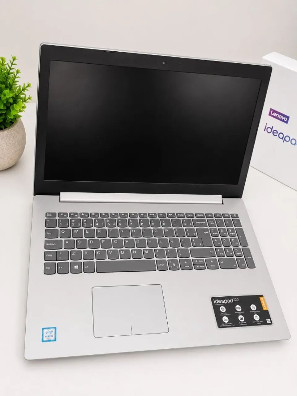 NOTEBOOK LENOVO - ÓTIMO CUSTO-BENEFÍCIO!
