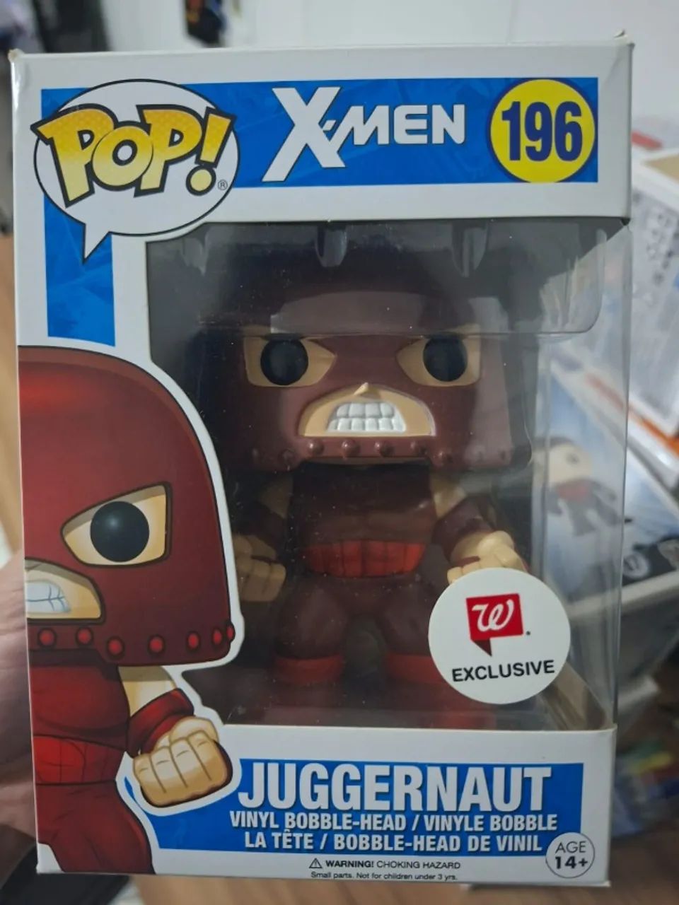 Funko X-MEN Fanático 
