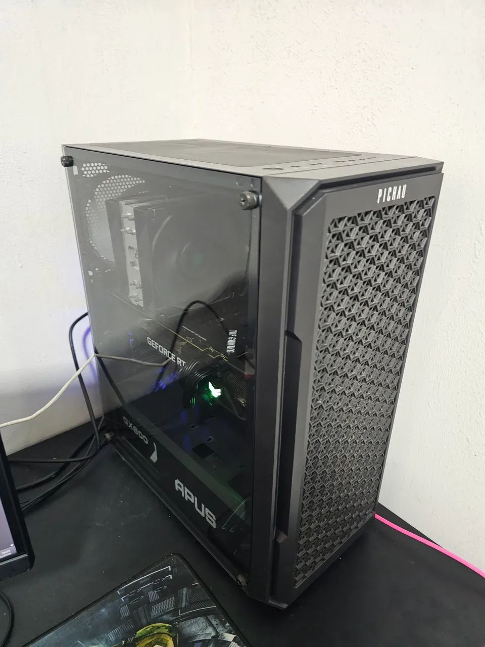 Cpu gamer com RTX3070 OC - Foto 3