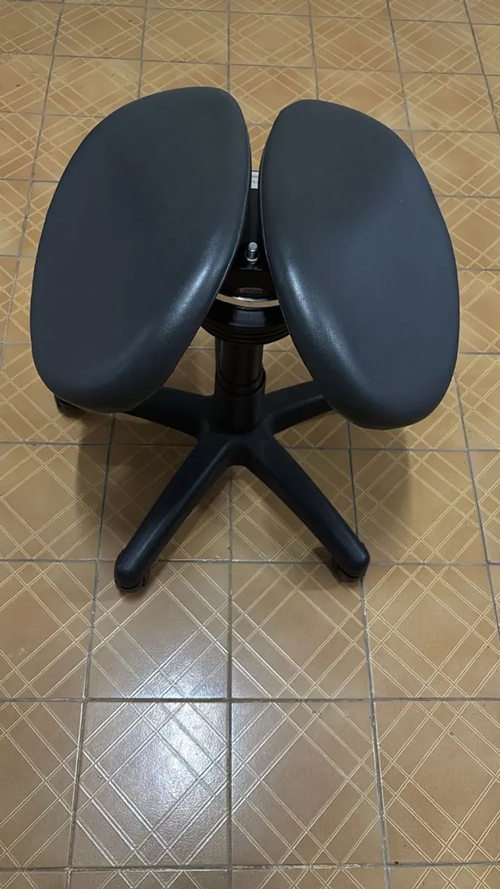 Assento em sela - Mocho Layout - Odontologia - Foto 4