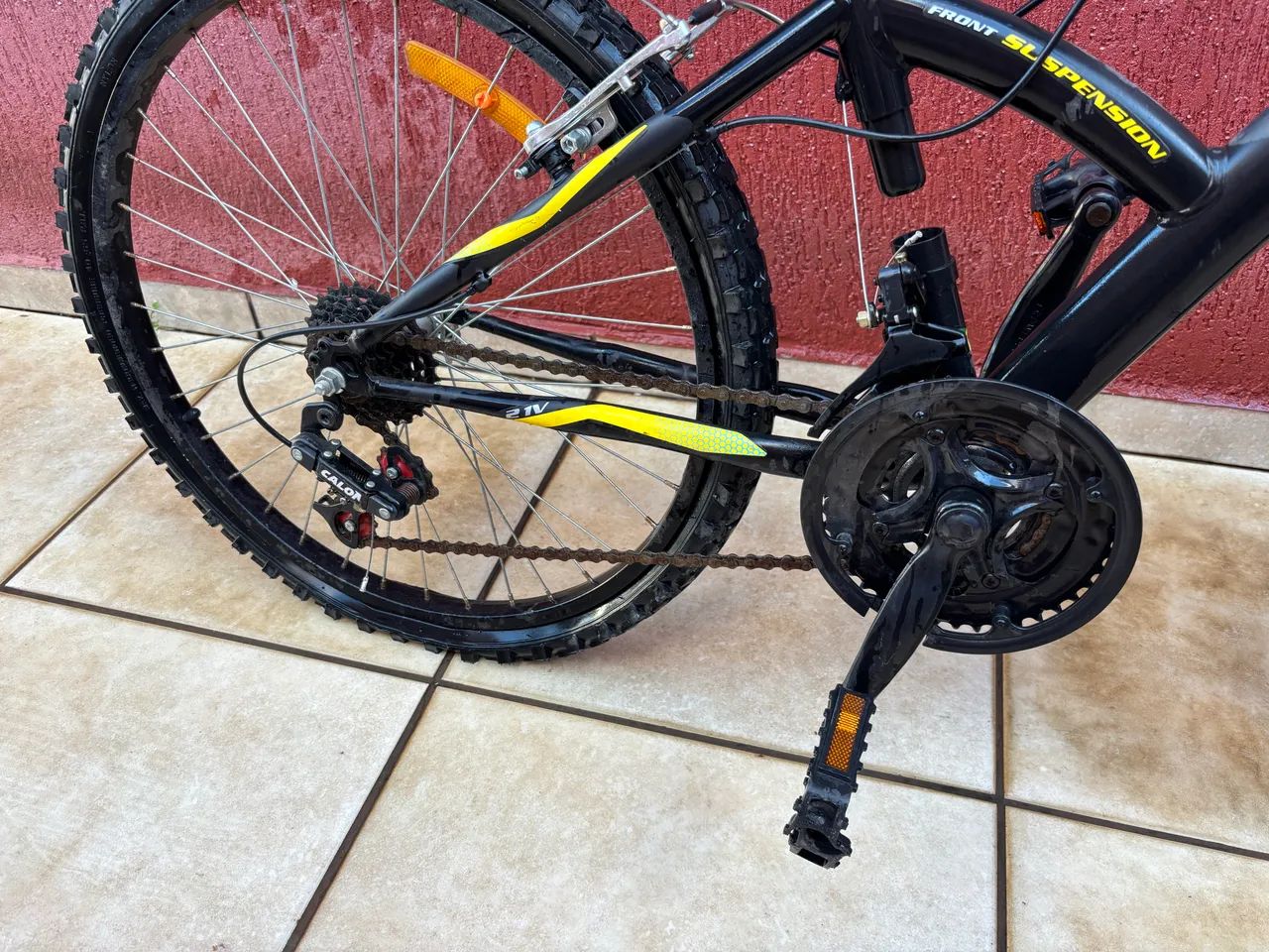 Bicicleta Caloi Aro 24 - Foto 5