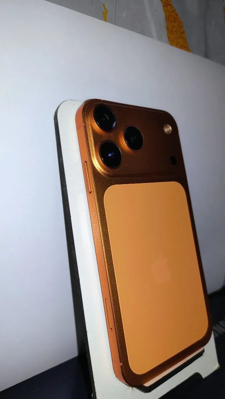 iPhone xr 128gb | Customizado carcaça do 17pro - Foto 4