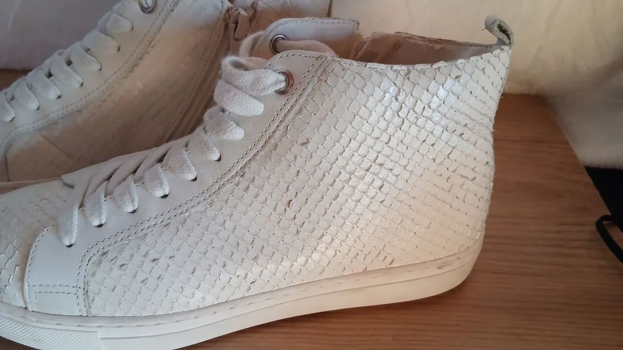 Tenis feminino Arezzo tamnho 36 - Foto 3