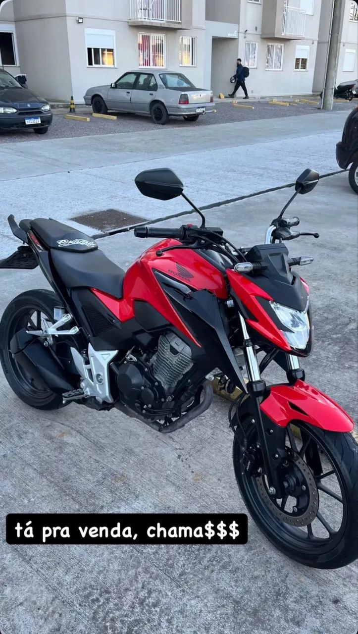 CB300f - Foto 4