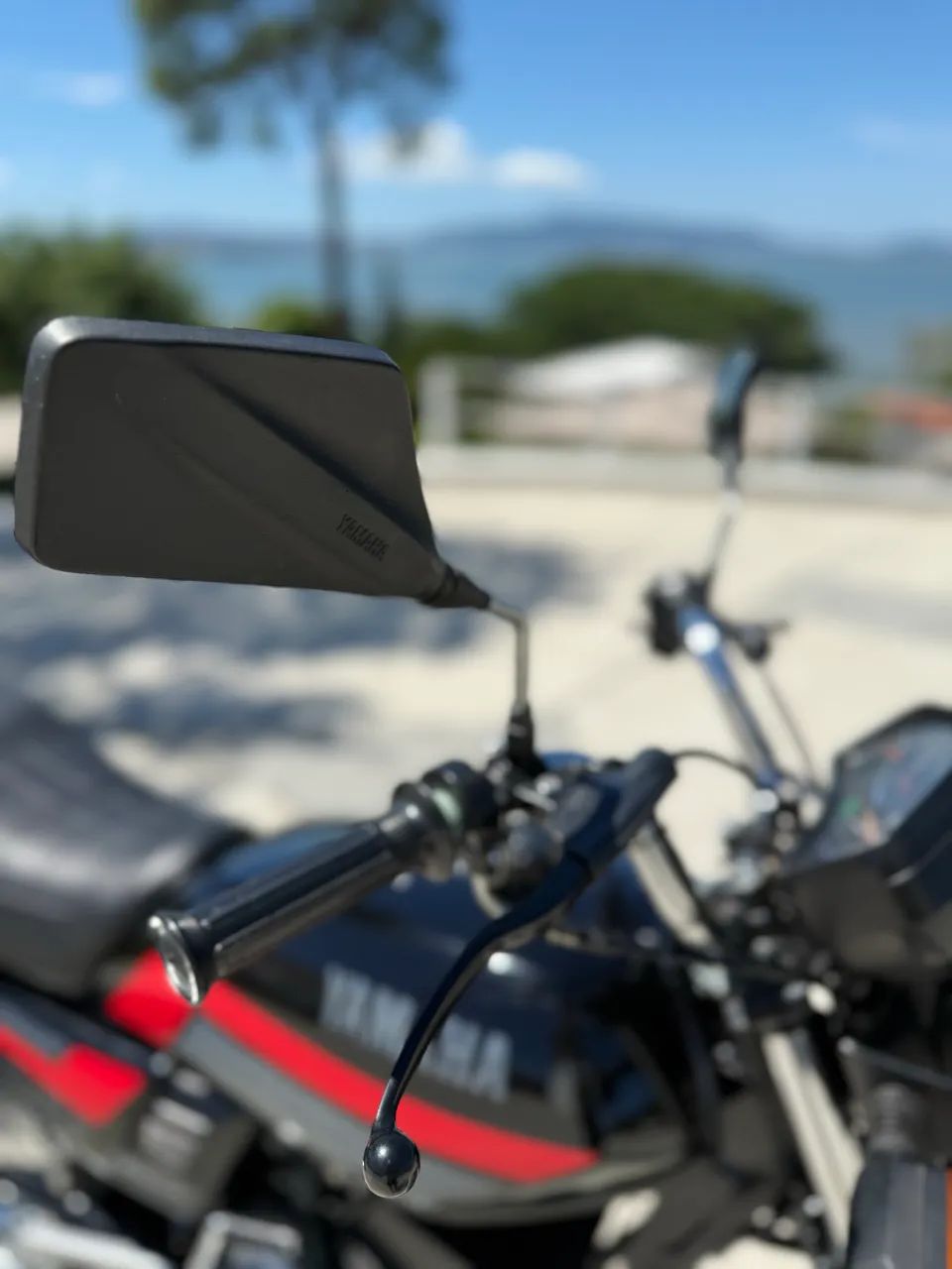 Yamaha RD 135 impecável  - Foto 4