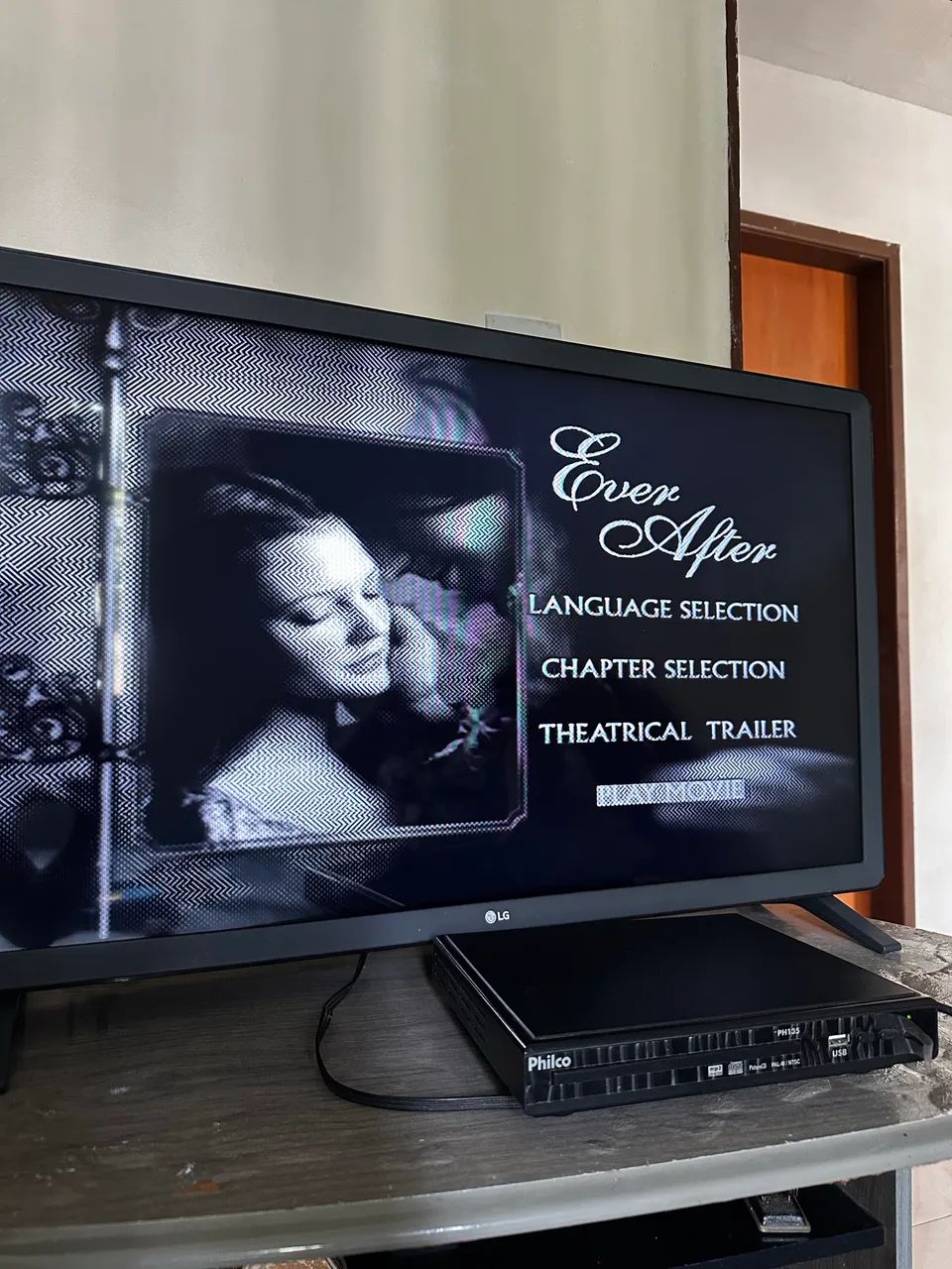 DVD Player Philco PH135