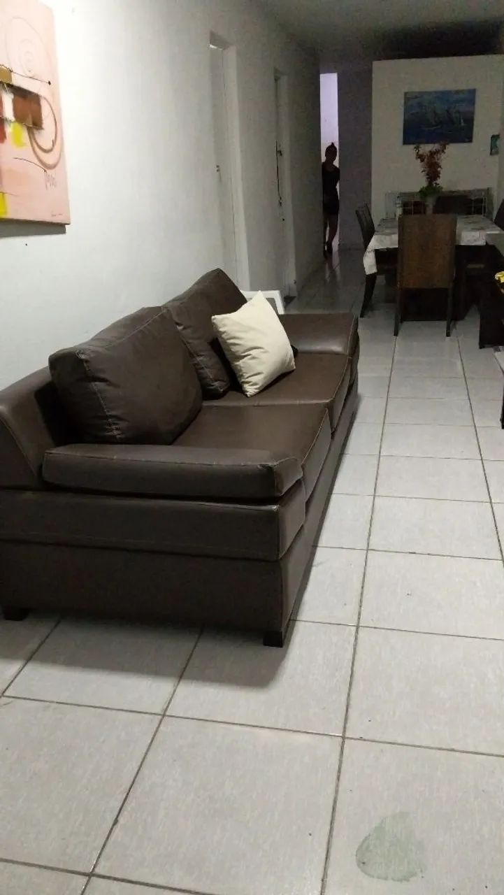 Quarto no luzia 