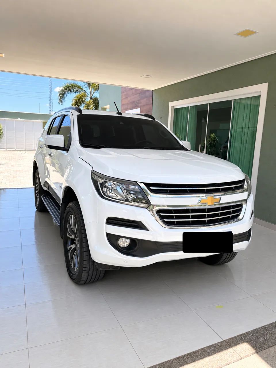 Chevrolet Trailblazer TRAILBLAZER PREMIER 2.8 TB Diesel Aut. 2020