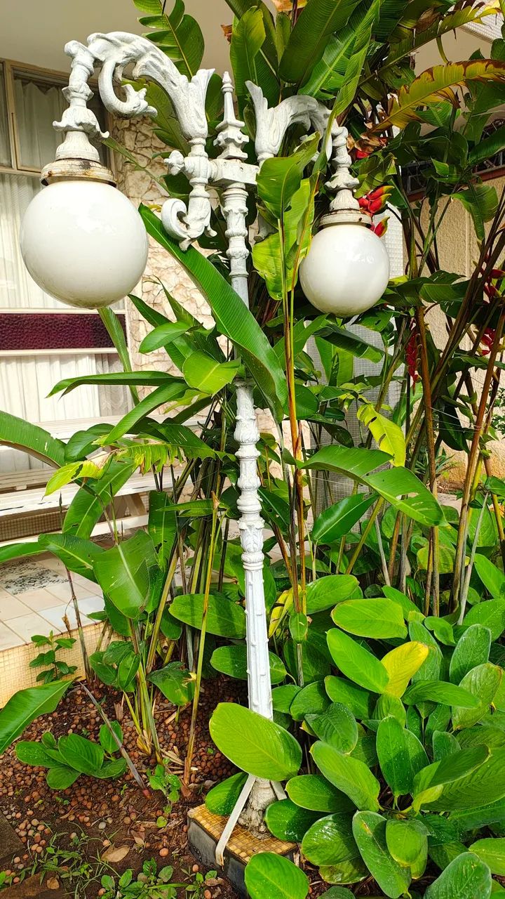 Poste de luz ornamental  - Foto 2