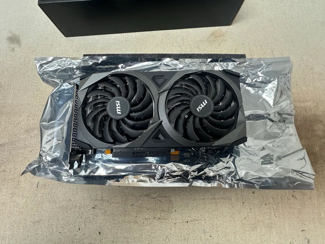 Rtx 3060 12gb Msi ventus 2x - Foto 6