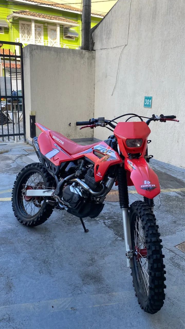 CRF 230  - Foto 3