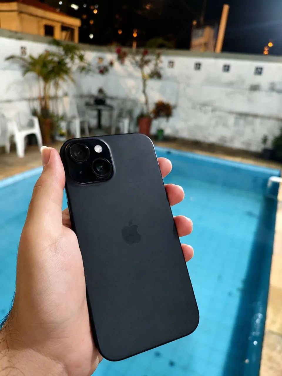 iPhone 15 