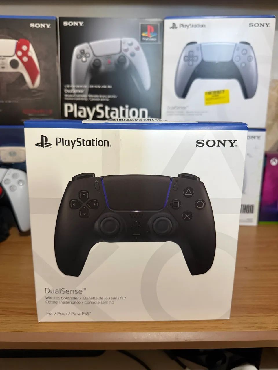 Controle de Ps5 - lacrado 