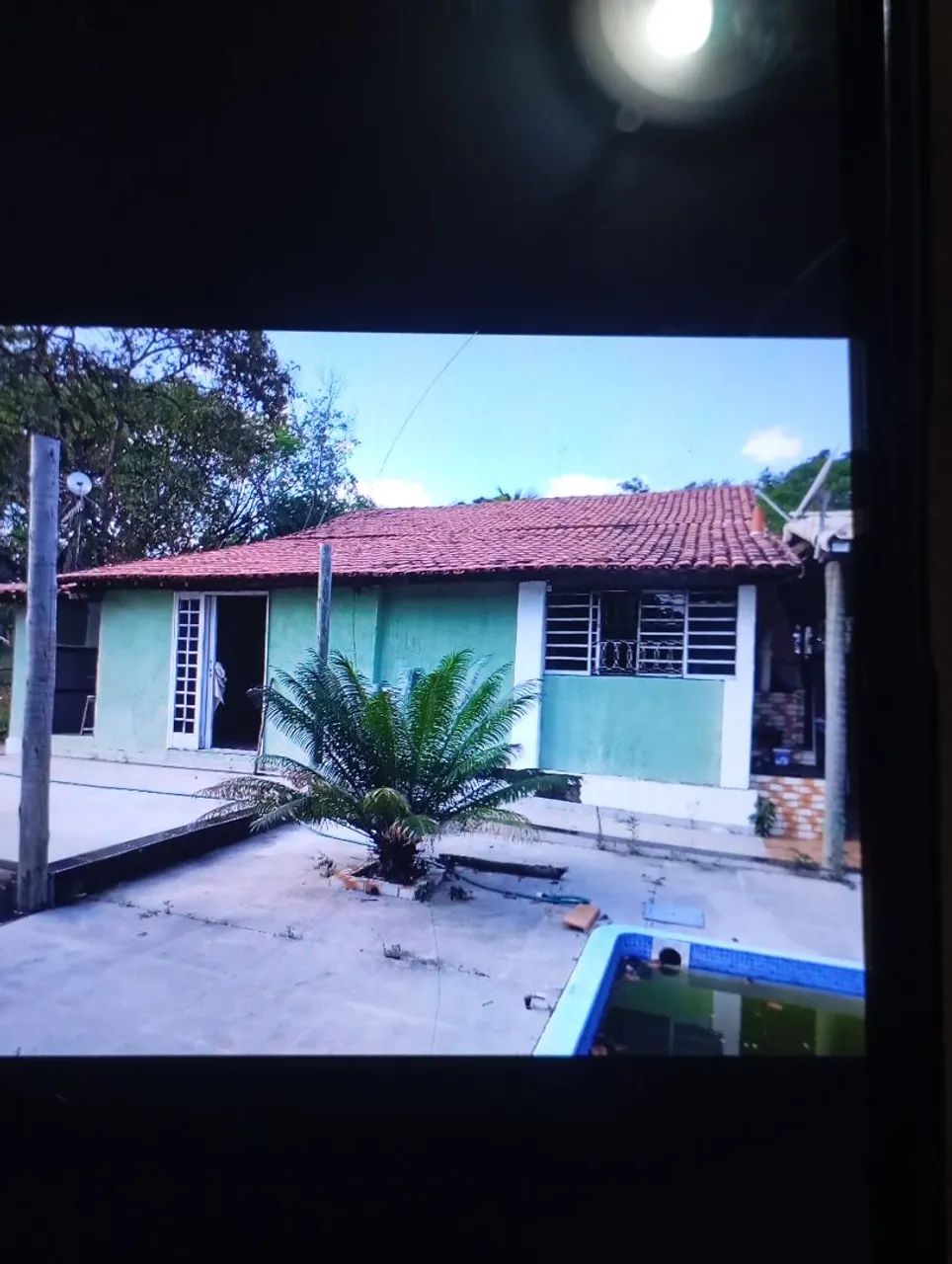 Sítio para alugar , mobiliado  - Foto 2