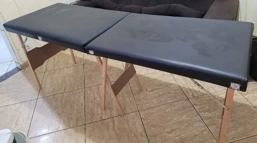 MACA DOBRÁVEL MALETA USADA (SEMINOVA) - Foto 2