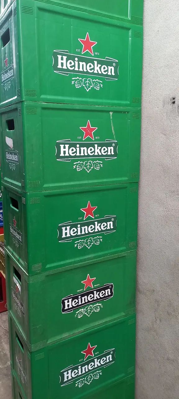 Caixas de 600ml disponível 