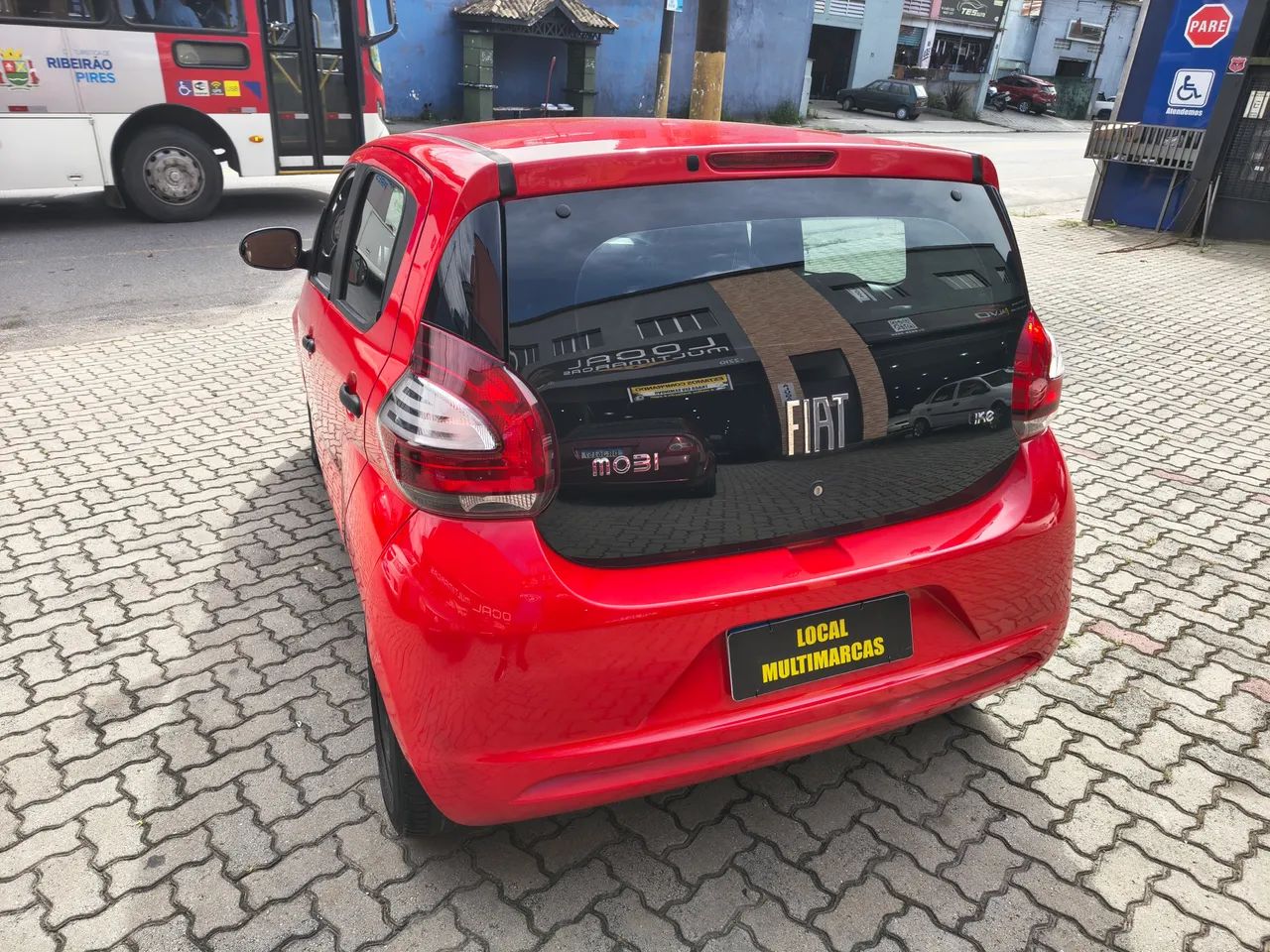 Fiat Mobi Like 1.0 Fire Flex 5P. 2020 - Foto 5
