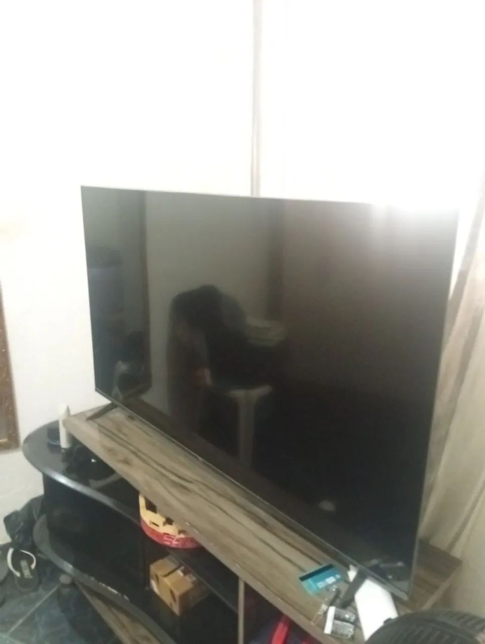 Tv 55 polegadas Android TCL 
