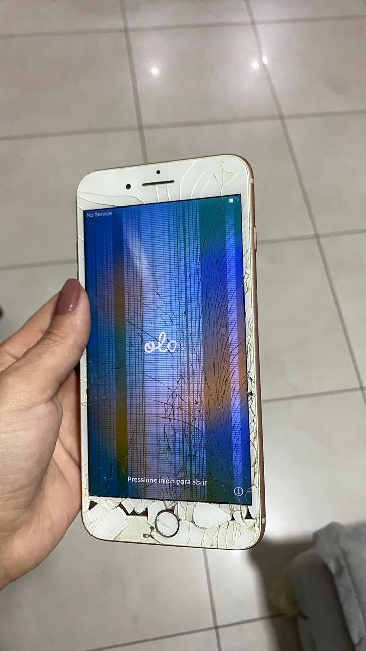 Vendo iPhone 8 Plus - Foto 3