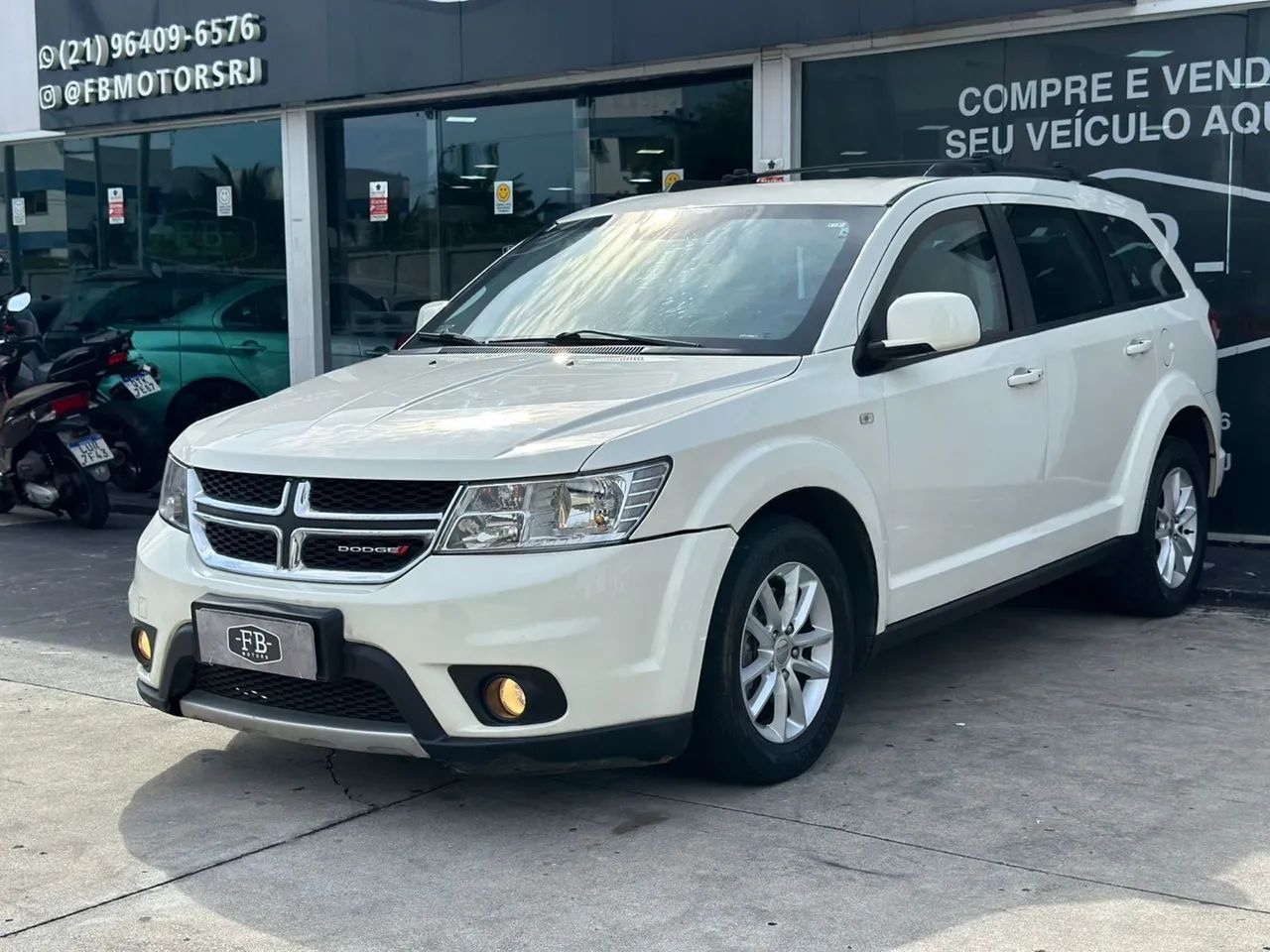 Dodge Journey 2014
