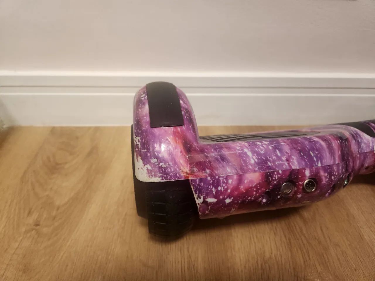 Hoverboad skate eletrico - Foto 4