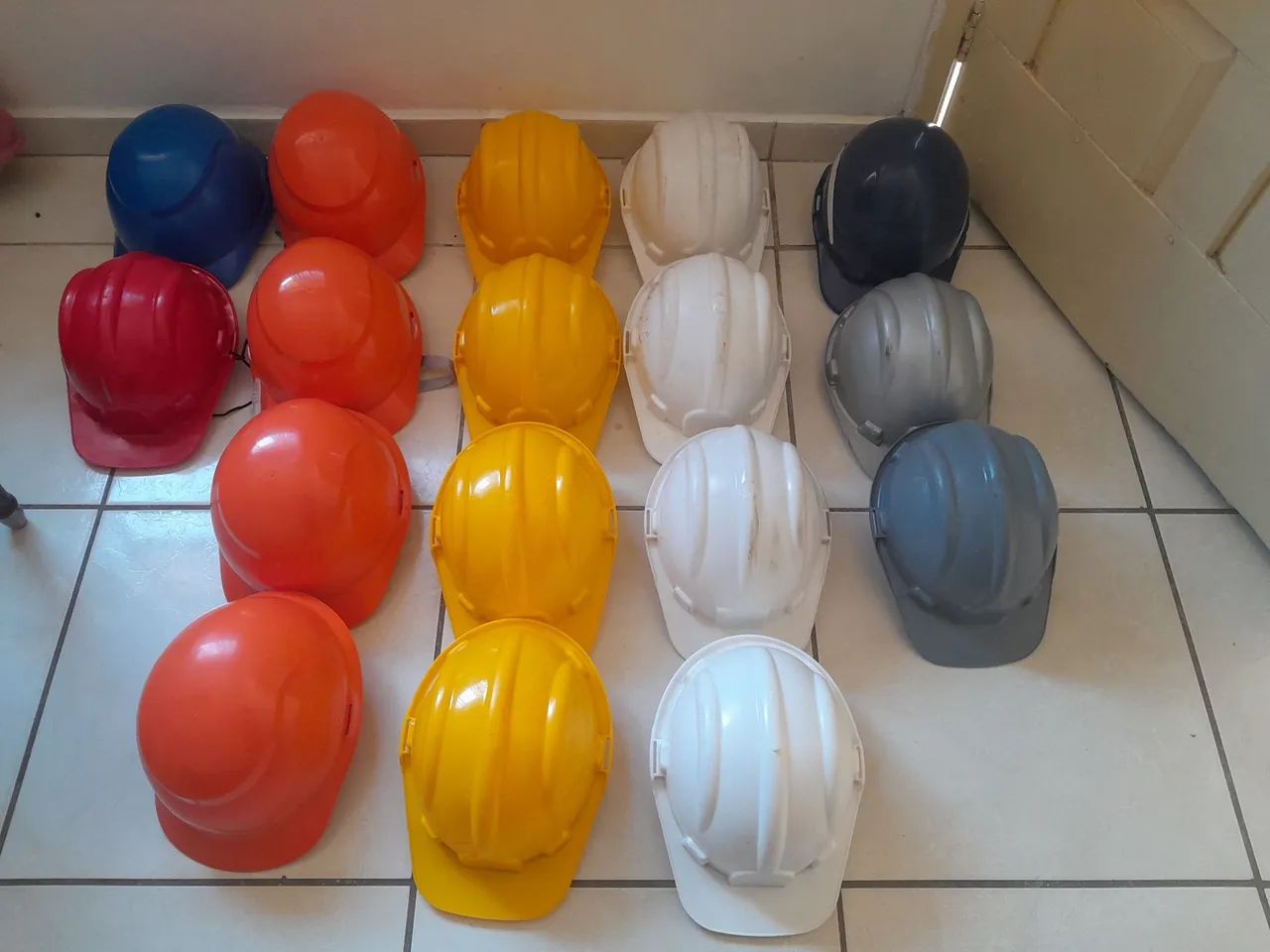 Capacete aba frontal - Foto 2