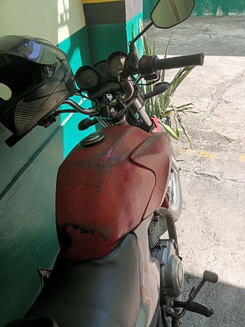 Yamaha 125 - Foto 4