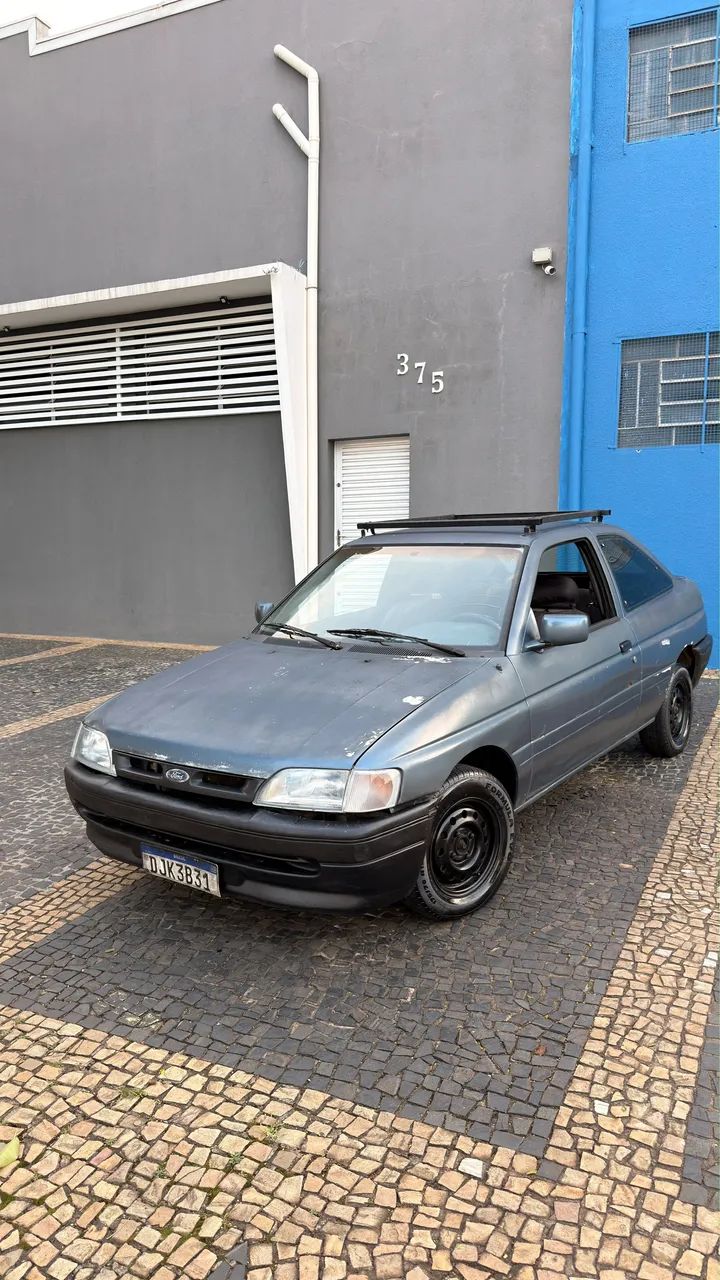 Ford Escort L/lx 1.6 1994