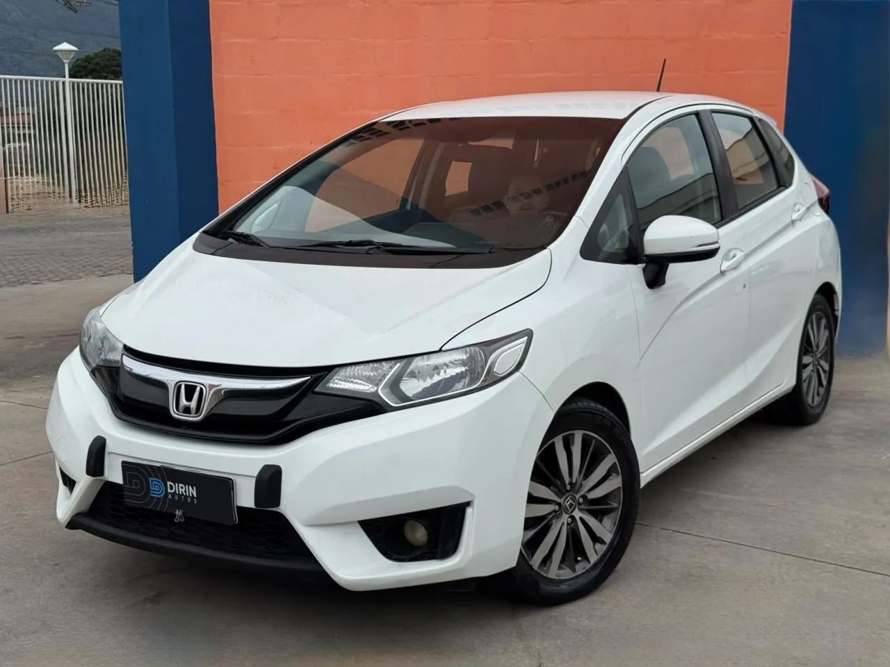 Honda Fit EX 1.5 16V 2016