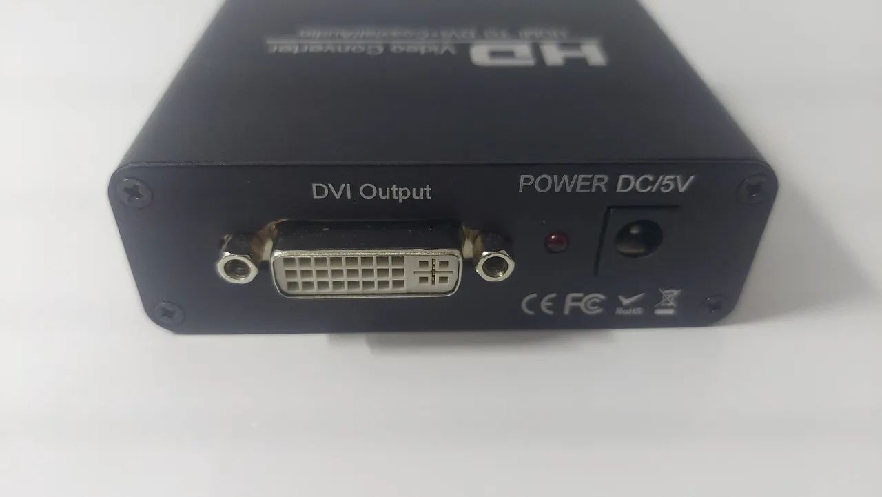 Convesor DVI para HDMI.  - Foto 3