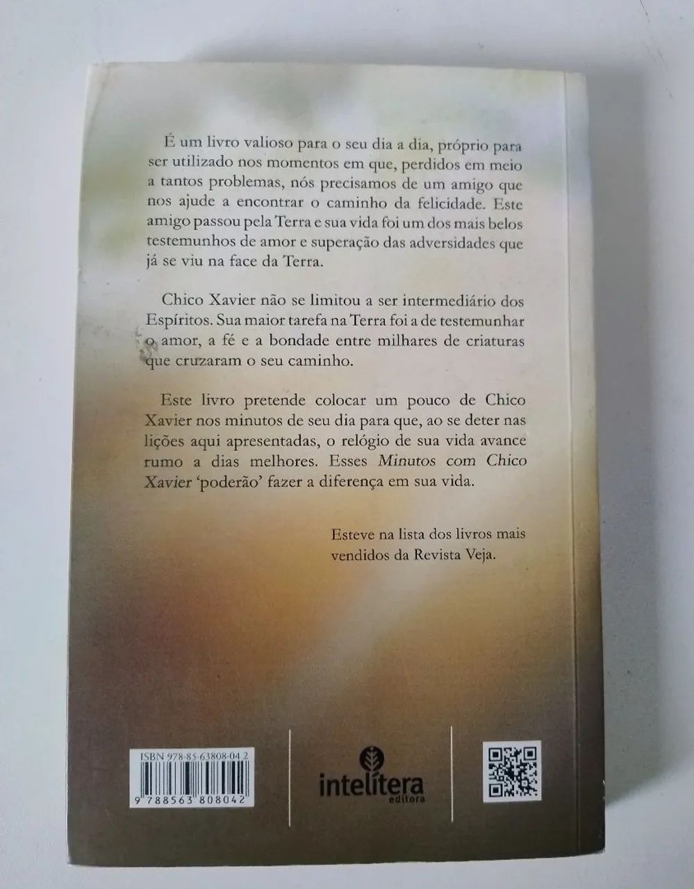 Minutos com Chico Xavier - José Carlos De Lucca - Foto 2