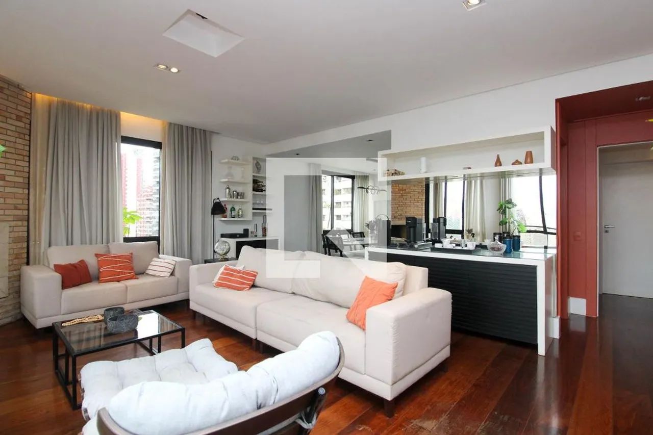 Apartamento à Venda - Panamby, 3 Quartos, 210 m2 - Foto 4