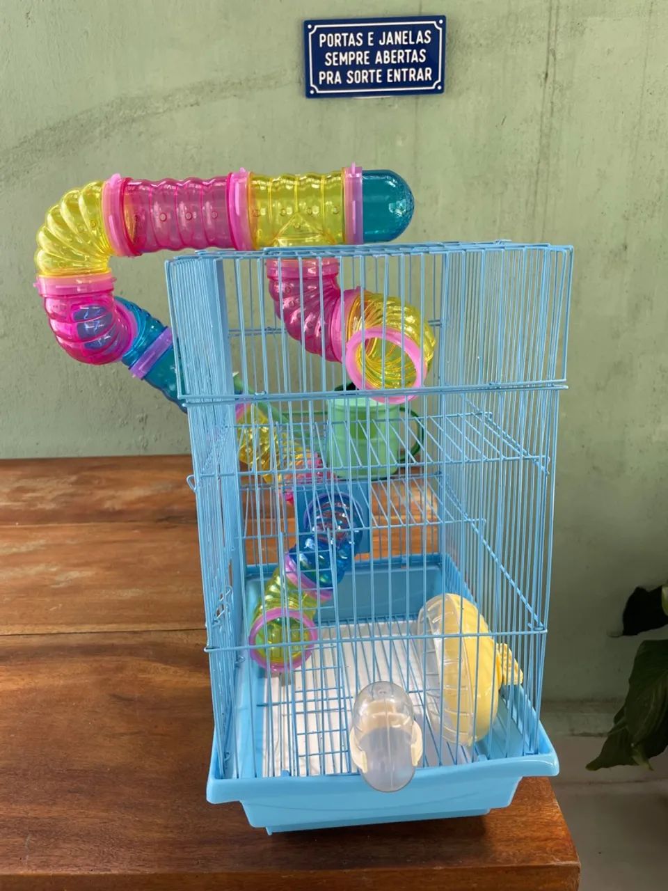 Gaiola de Hamster - Foto 2