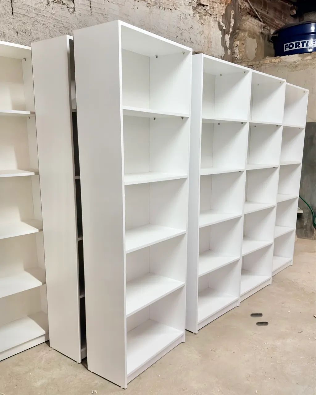 ARMÁRIO MULTIUSO 100% MDF DE ALTA QUALIDADE