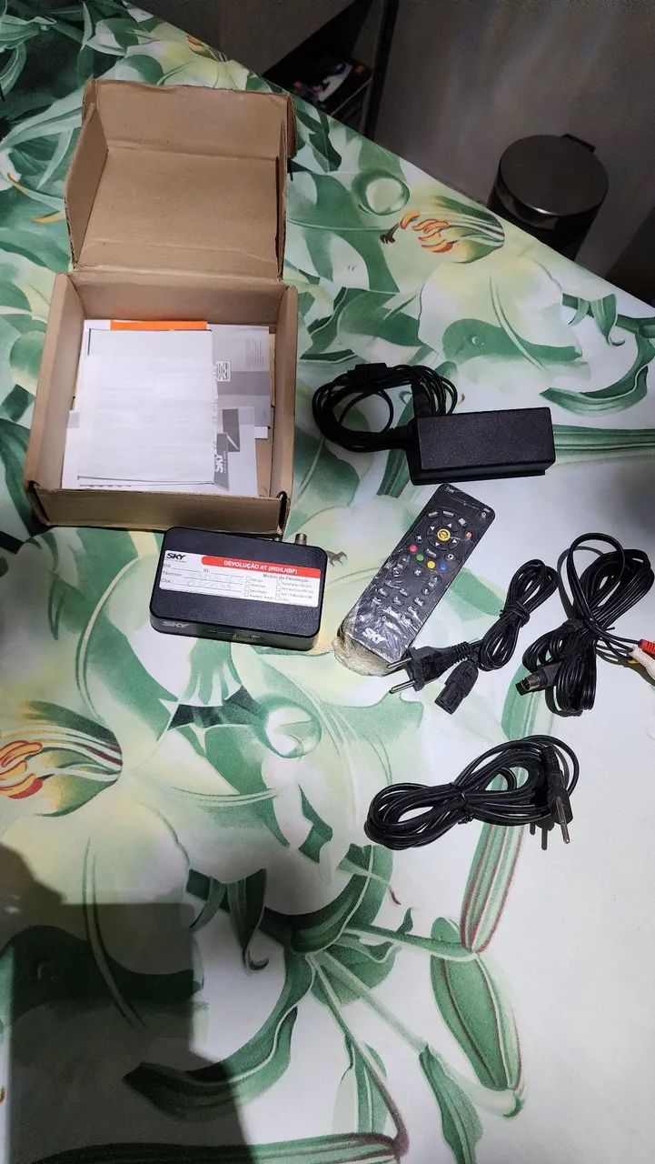 Receptor Sky TV Usado