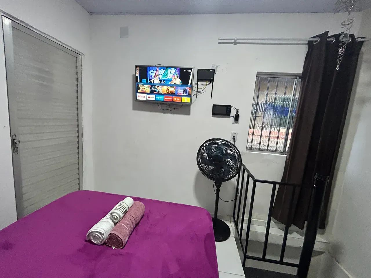 ALUGO Casa Mobiliada c/ Poço e Wi-Fi em VAL-DE-CANS - Foto 2