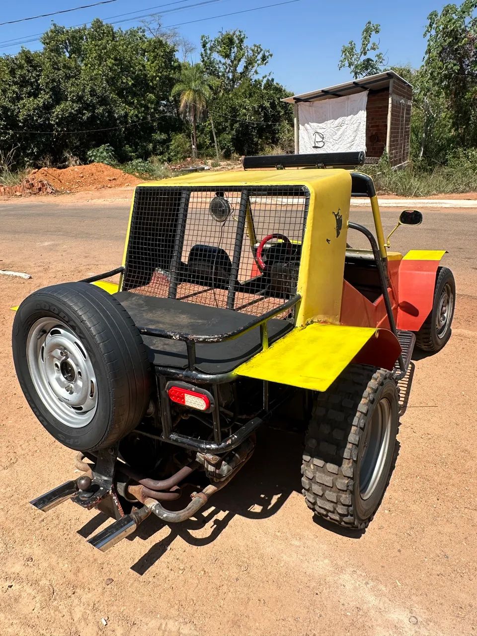 Buggy gaiola - Foto 3
