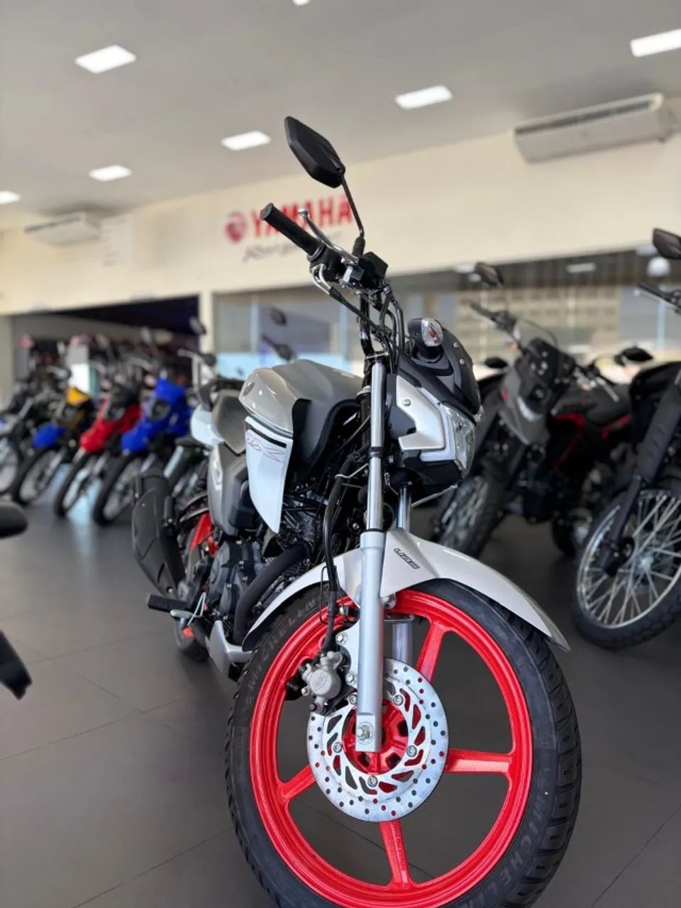 Yamaha Factor DX 2026 - Foto 4