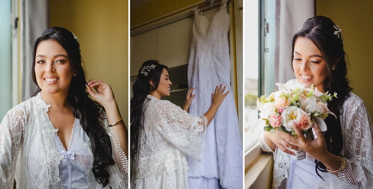 Vestido de noiva  - Foto 4