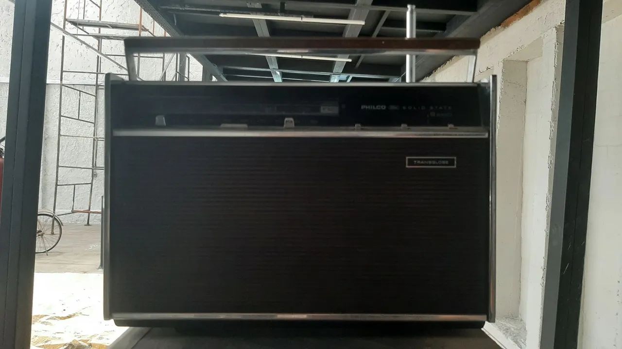 Rádio Transglobe Philco  - Foto 3