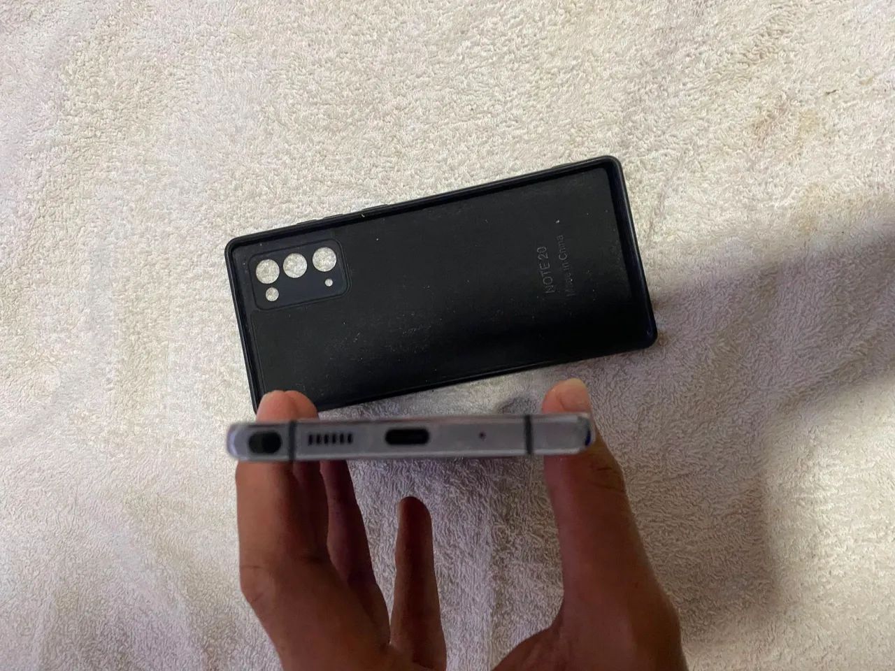 galaxy note 20 5g 256gb - Foto 2