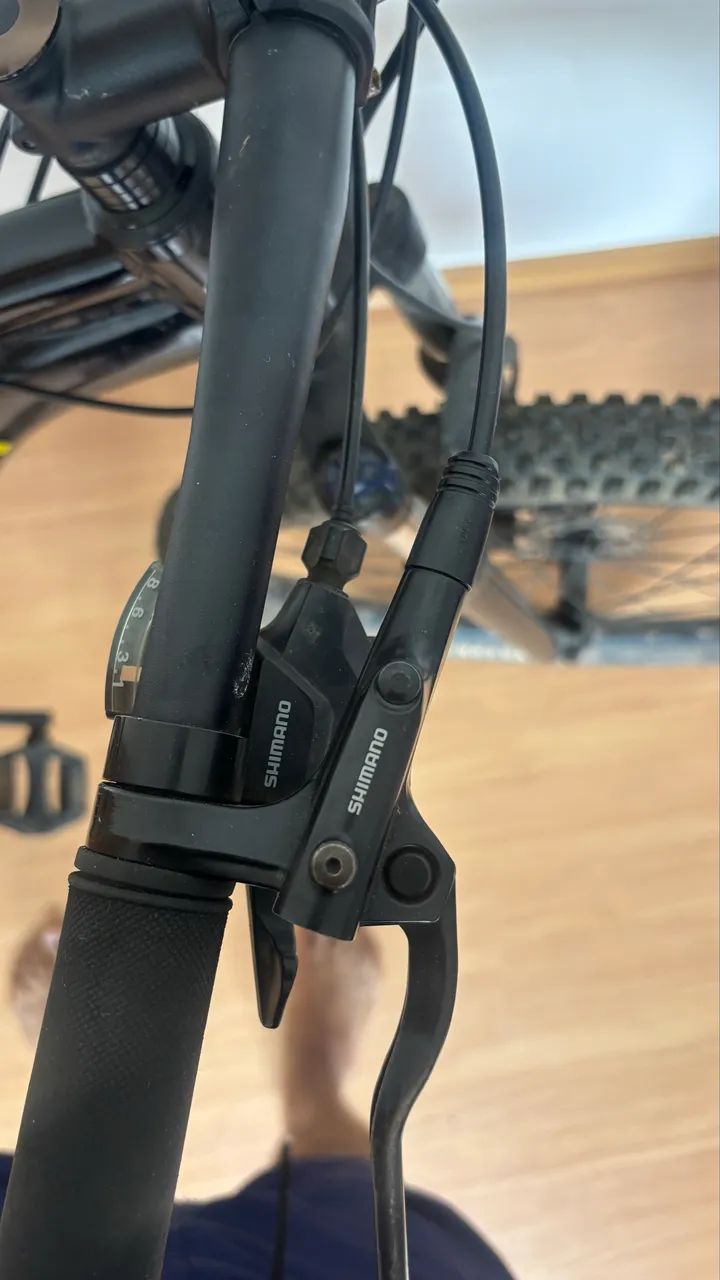Bicicleta caloi aro 29 - Foto 2