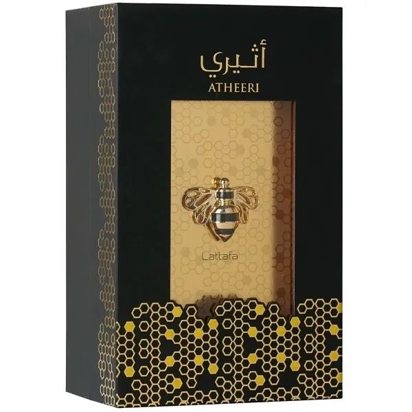 Perfume Lattafa Atheeri Eau de Parfum 100ml - Foto 2
